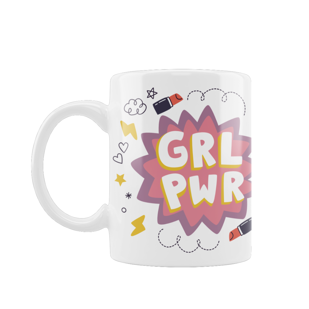 Чаша GRL PWR