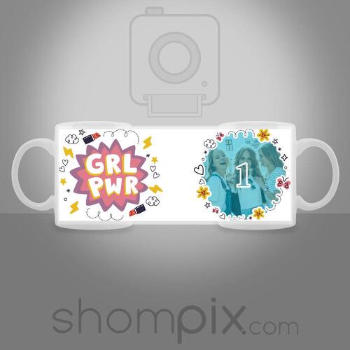 Чаша GRL PWR