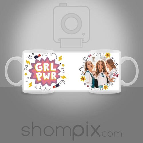 Чаша GRL PWR
